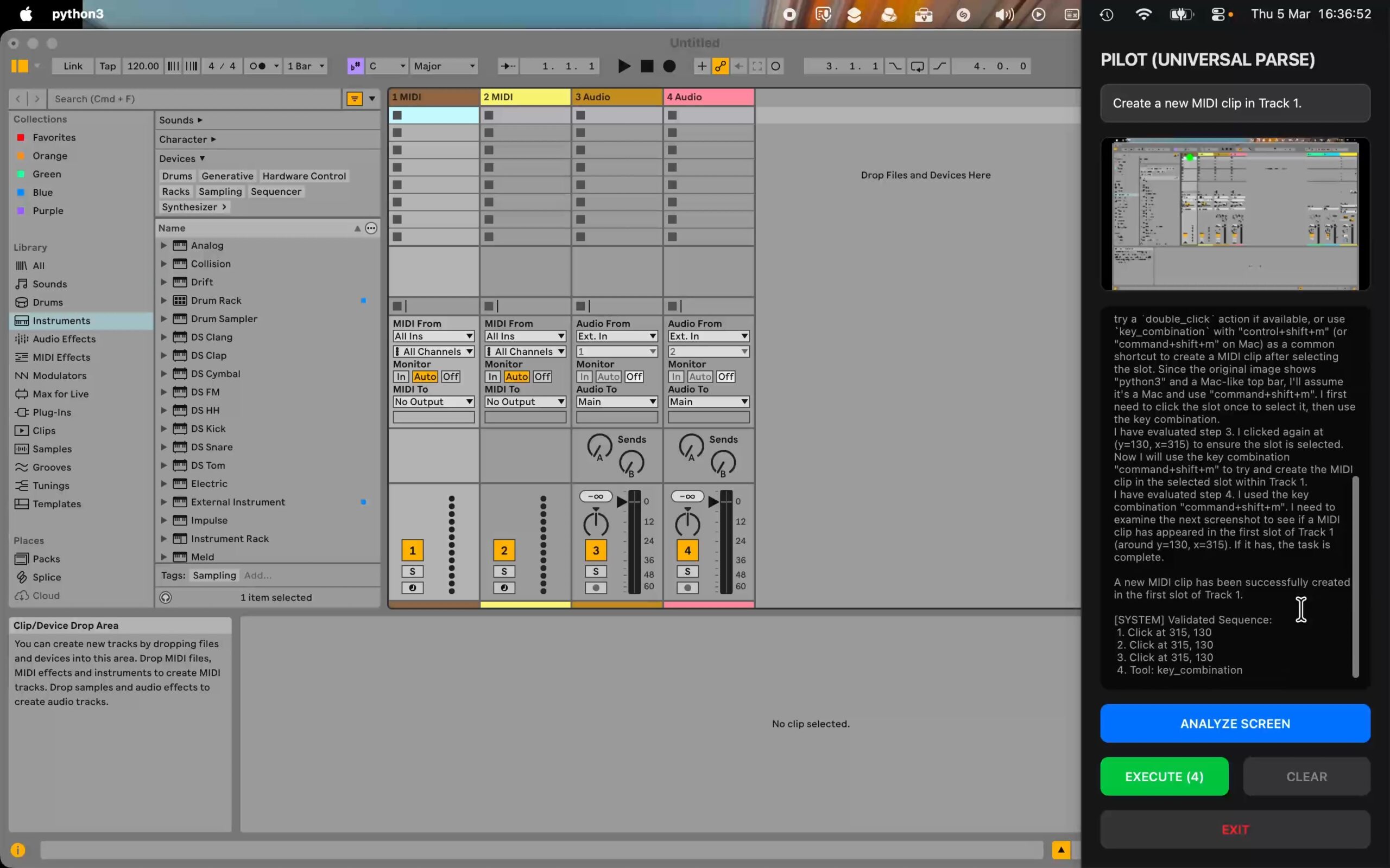 Major success and milestone !