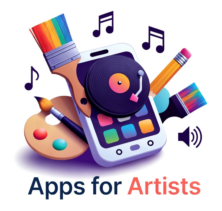 Launch of Apps for Artists Trading Name